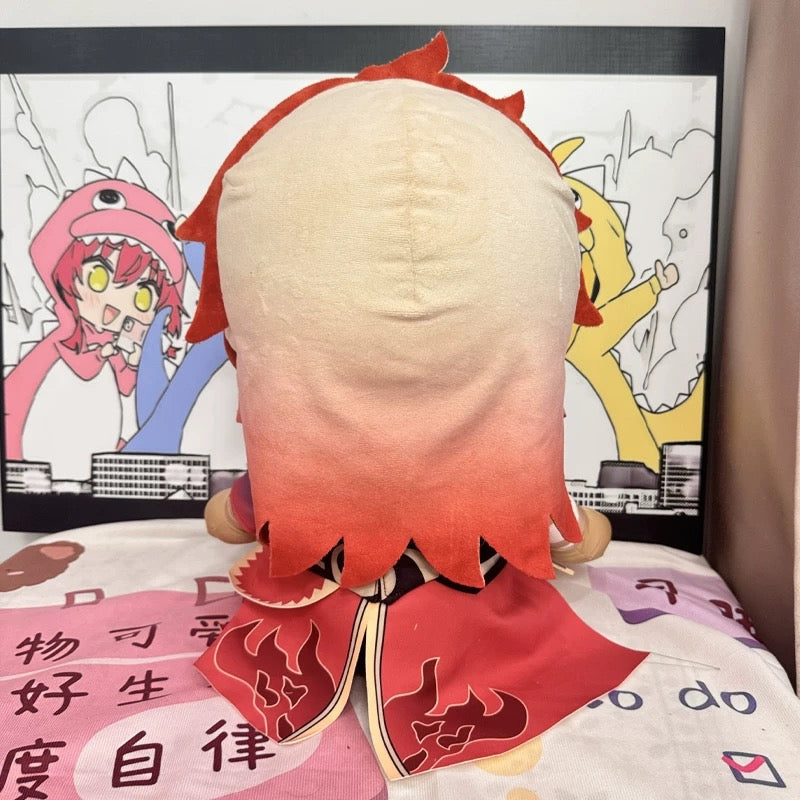 Honkai Star Rail Staring Eyes Plush Doll 40CM | Phainon & Mydei | HSR Merch
