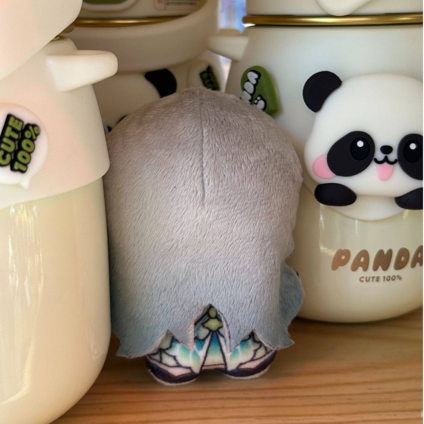 Honkai: Star Rail Plushies Staring Firefly 12CM Plush Doll