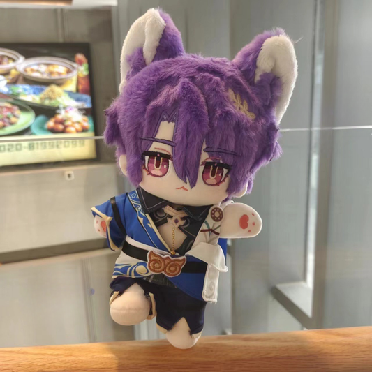 ホンカイ スターレール マント ぬいぐるみ Dr.レシオ ぬいぐるみ 20CM