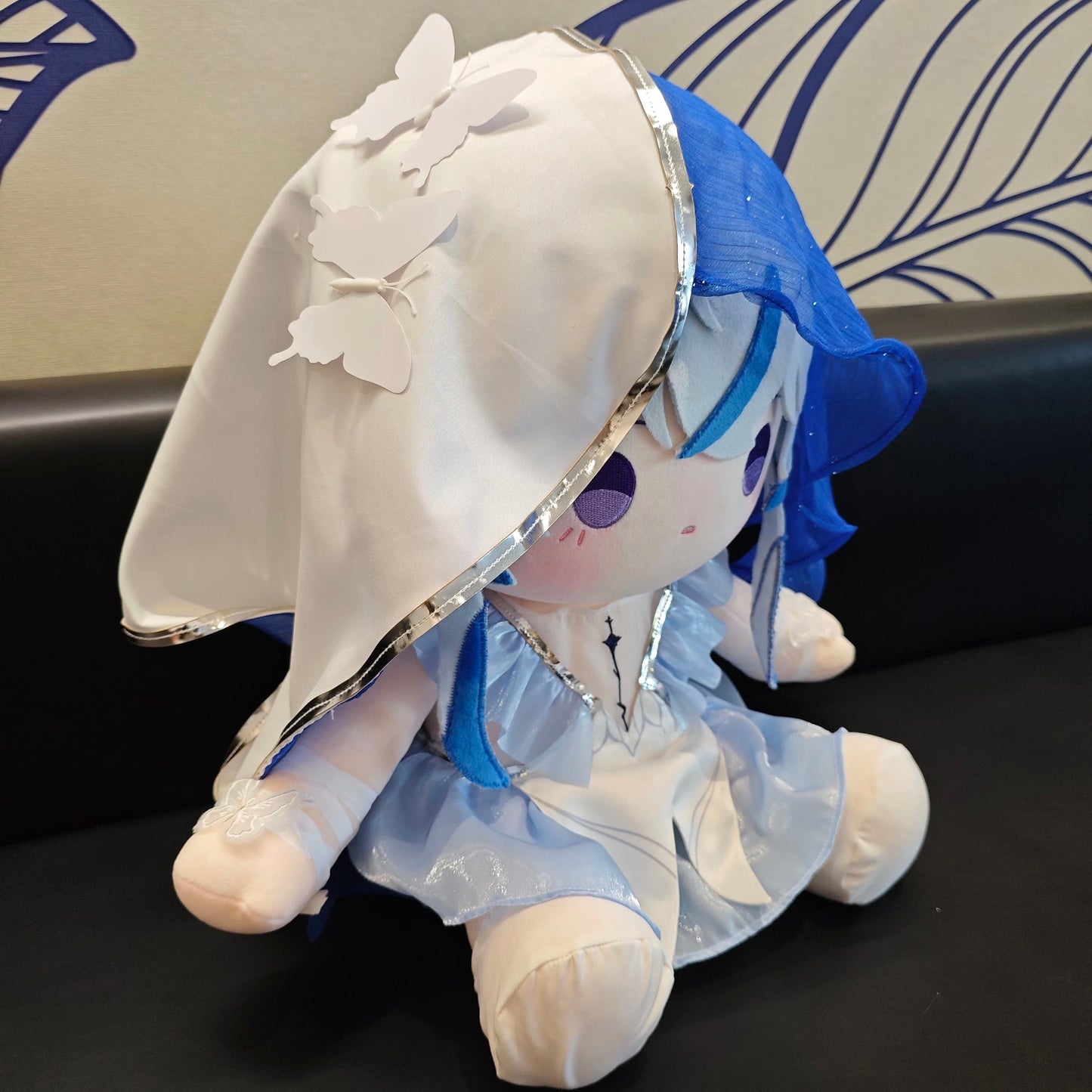 Plushies Staring Shorekeeper 40CM Plush Doll