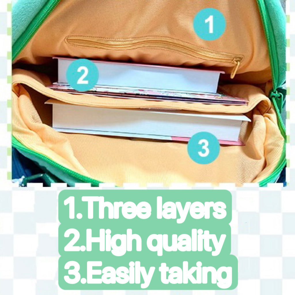 Honkai: Star Rail Fanart Huohuo Huo Huo Crossbody Bag Backpack