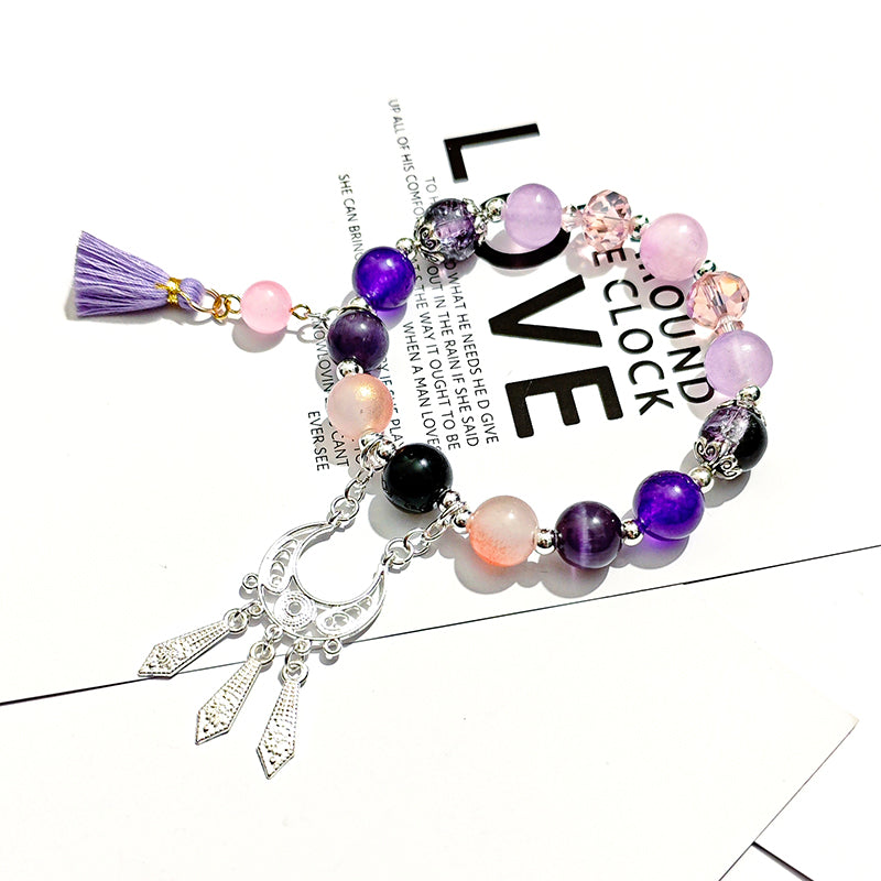 ゲーム「原神」シトラリクエ風ブレスレット