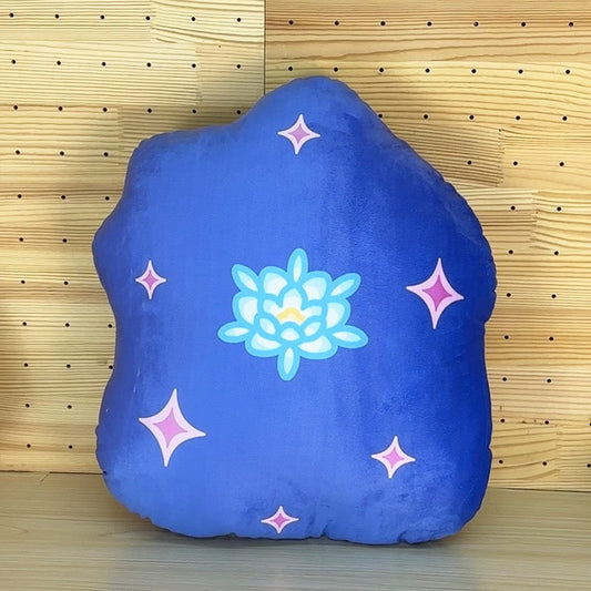 Honkai: Star Rail Pillow Jingliu Plush Doll 38CM