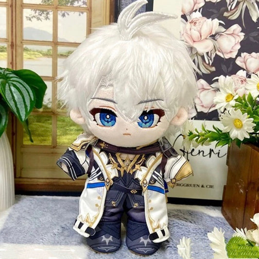 Honkai Star Rail Phainon Plush Doll 20CM with Clothes | HSR Merch
