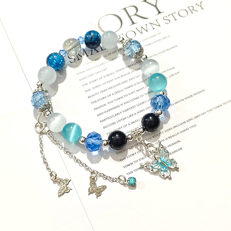 Game Wuthering Waves WuWa Shorekeeper Inspired Bracelet