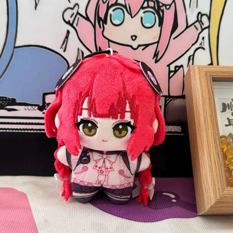 Zenless Zone Zero Ukinami Yuzuha Alice HX Style Plush Doll 12CM