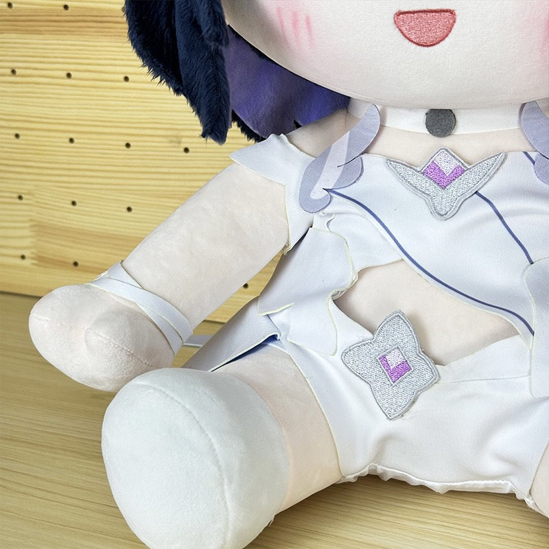Honkai: Star Rail Plushies Staring Seele 40CM Plush Doll