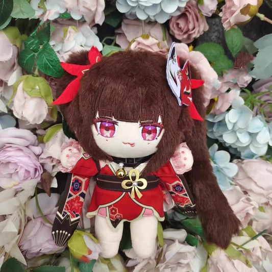 Honkai: Star Rail Sparkle Cloak Plush Doll – 20CM Stuffed Toy | HSR Merch