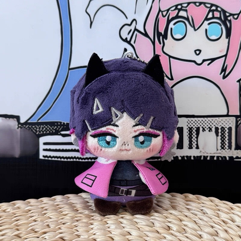 Plushies Jett Clove Sage Cloak 12CM Plush Doll