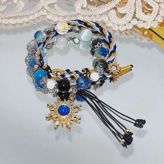 Honkai: Star Rail Phainon Handemade Double Bracelet