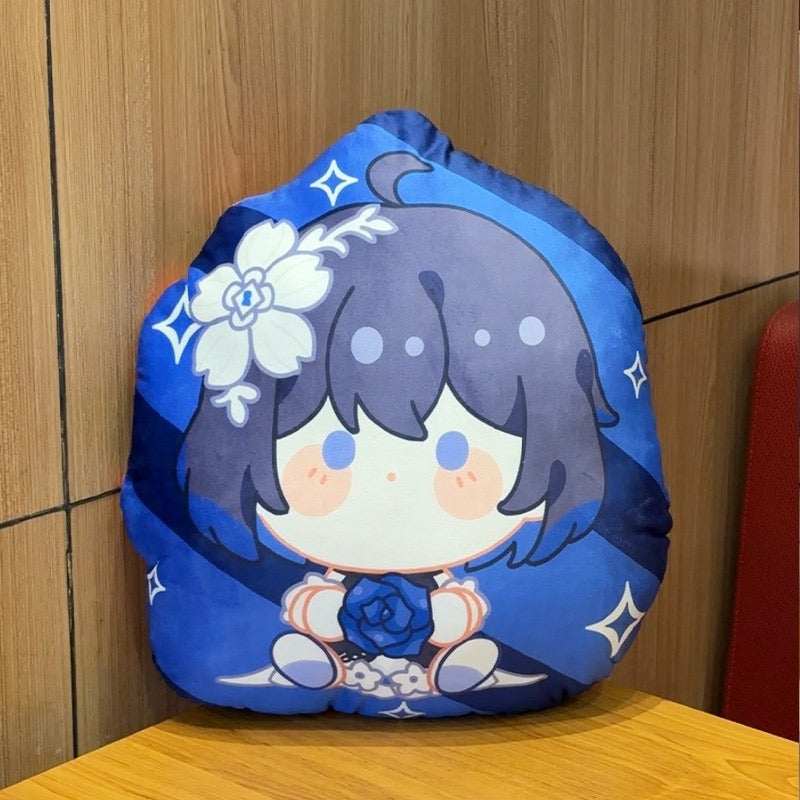 Honkai: Star Rail Pillow Seele Plush Doll 38CM