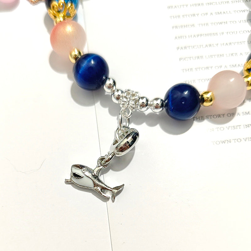 Game Genshin Impact Natlan Mualani Inspired Bracelet