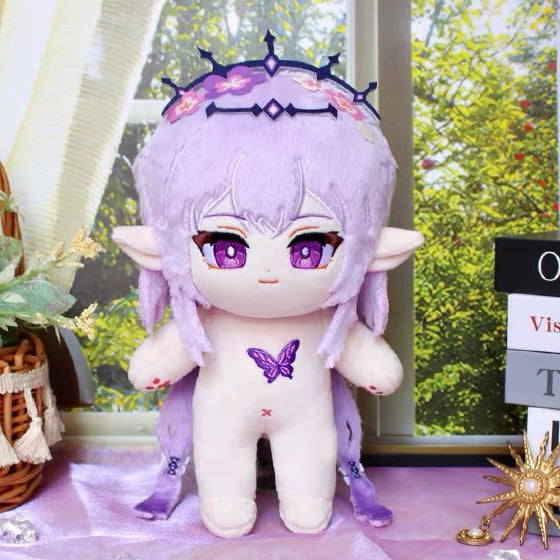Free Shipping Smile House Honkai: Star Rail Plushies Castorice 20CM Plush Doll