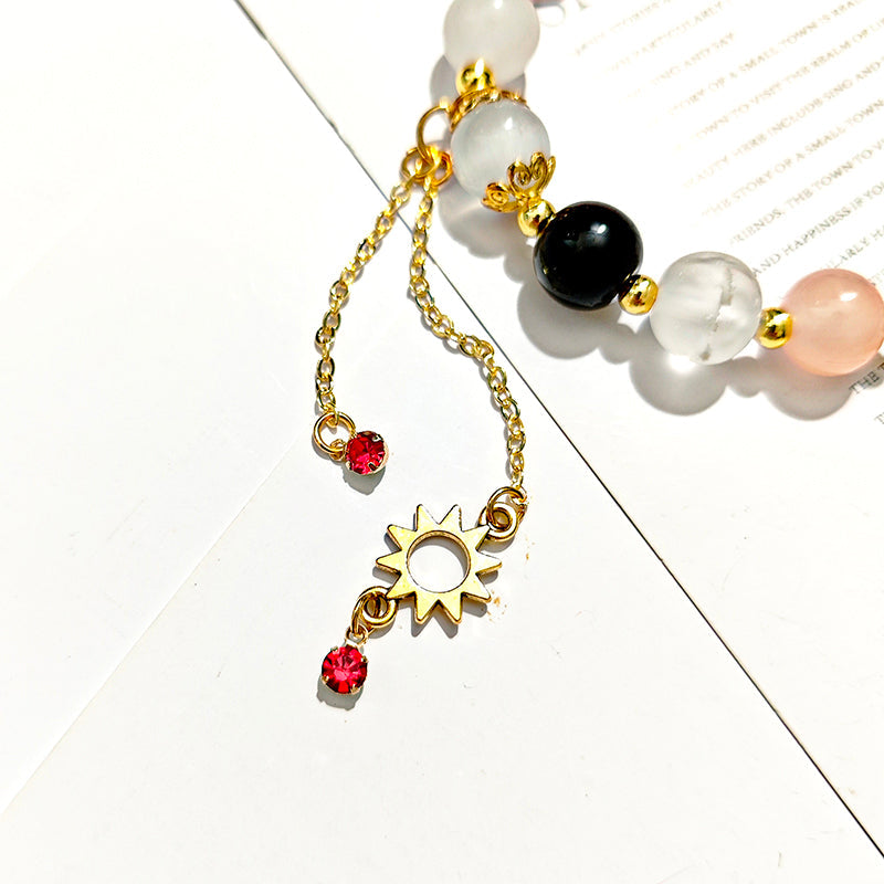 Game Wuthering Waves Augusta Inspired Bracelet