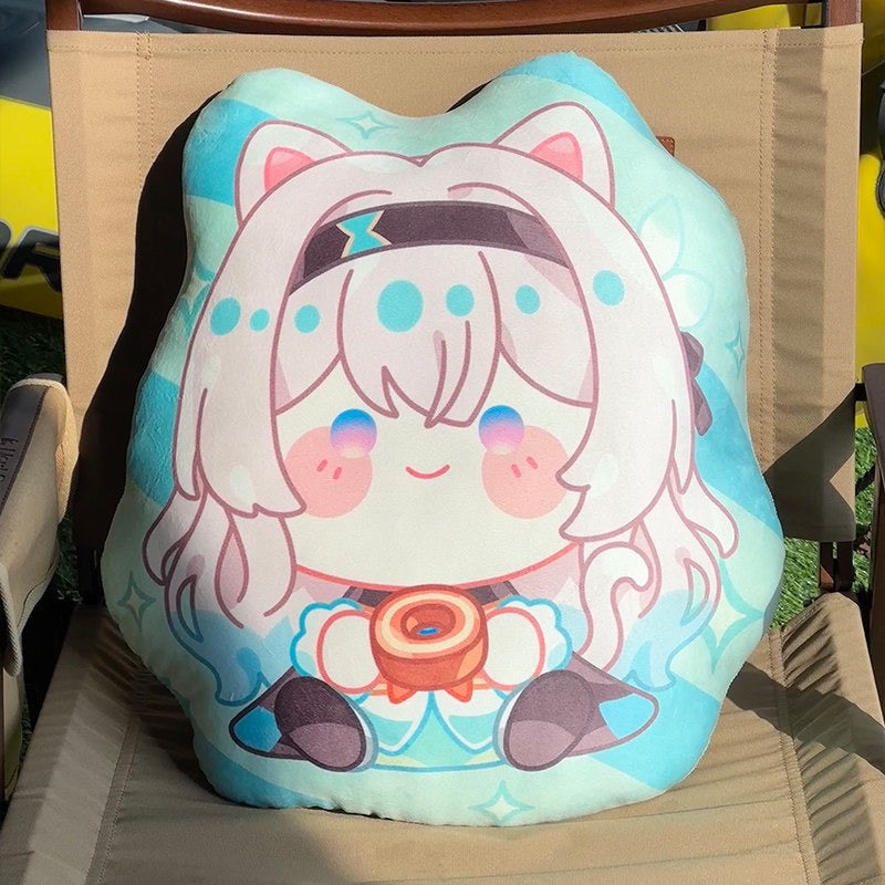 Honkai: Star Rail Pillow Firefly Plush Doll 38CM