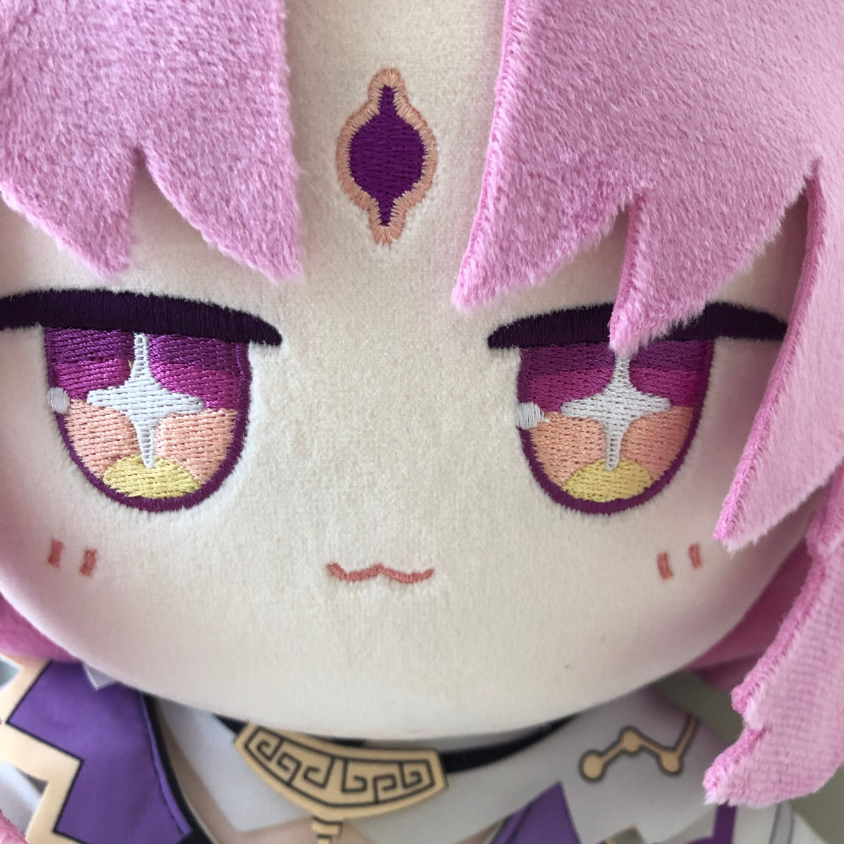 Fuxuan Fu Xuan Plush Doll - Honkai: Star Rail 30cm Staring-Eyes Cotton - product gallery image 4