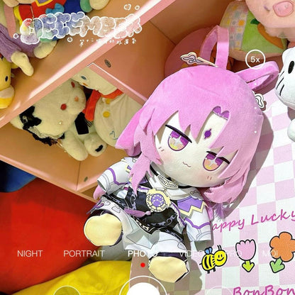 Fuxuan Fu Xuan Plush Doll - Honkai: Star Rail 30cm Staring-Eyes Cotton - product gallery image 7