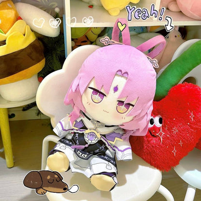 Fuxuan Fu Xuan Plush Doll - Honkai: Star Rail 30cm Staring-Eyes Cotton - product gallery image 9