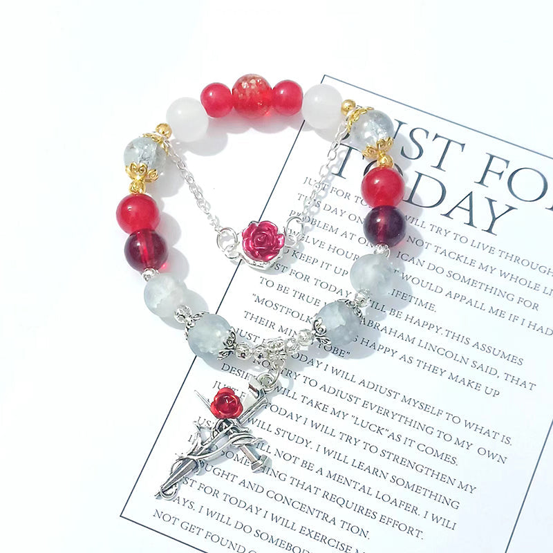 Game-Inspired Bracelet - Argenti Handmade Honkai: Star Rail Metal Alloy - product gallery image 3
