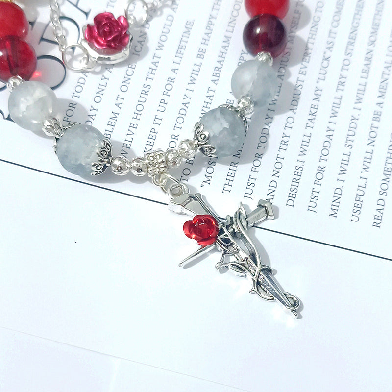 Game-Inspired Bracelet - Argenti Handmade Honkai: Star Rail Metal Alloy - product gallery image 6