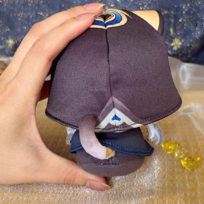 Honkai: Star Rail Anime Plush Doll - Cipher 12cm Cloak Style Cotton - product gallery image 3