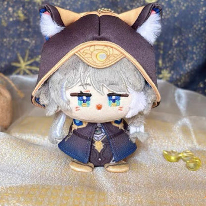 Honkai: Star Rail Anime Plush Doll - Cipher 12cm Cloak Style Cotton