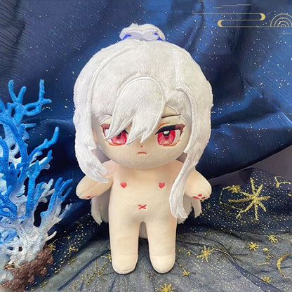 Honkai: Star Rail Anime Plush Doll - Jingliu 20cm Cotton - Gamer Gift Plushie - product gallery image 3