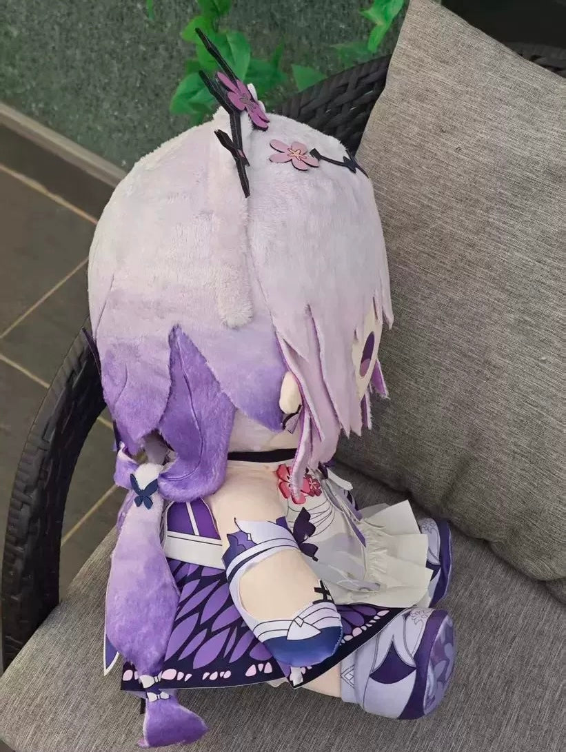 Honkai: Star Rail Stuffed Plush Doll - Castorice Ver 40cm Staring-Eyes Cotton - product gallery image 2
