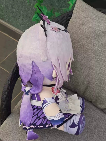 Honkai: Star Rail Stuffed Plush Doll - Castorice Ver 40cm Staring-Eyes Cotton - product gallery image 2