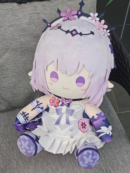 Honkai: Star Rail Stuffed Plush Doll - Castorice Ver 40cm Staring-Eyes Cotton - product gallery image 3
