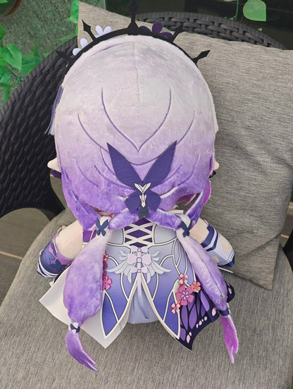 Honkai: Star Rail Stuffed Plush Doll - Castorice Ver 40cm Staring-Eyes Cotton - product gallery image 5