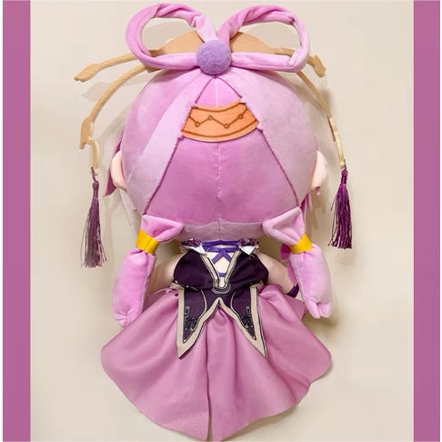 Honkai: Star Rail Stuffed Plush Doll - Fuxuan Fu Xuan 30cm Staring-Eyes Cotton - product gallery image 2