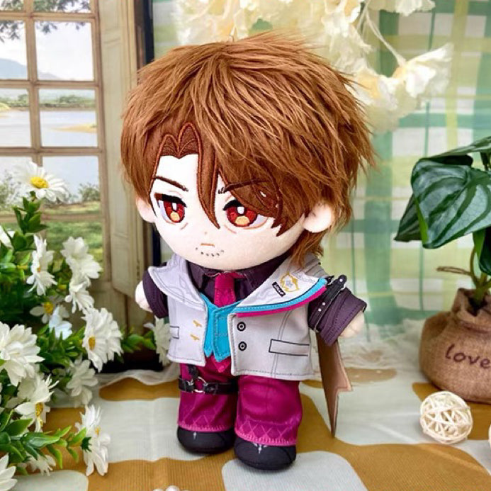 Honkai: Star Rail Stuffed Plush Doll - Gallagher 20cm Cotton - product gallery image 3