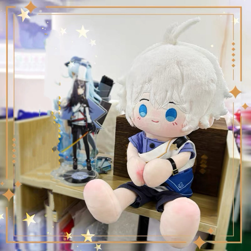 Honkai: Star Rail Stuffed Plush Doll - Phainon Soft 27cm Cotton - product gallery image 2