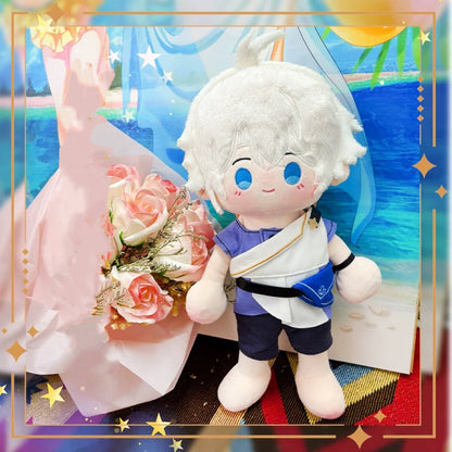 Honkai: Star Rail Stuffed Plush Doll - Phainon Soft 27cm Cotton - product gallery image 3