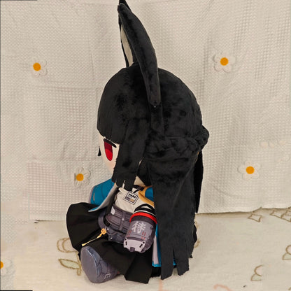 Hoshimi Miyabi Soft Character Plushie - Zenless Zone Zero 40cm Cotton - product gallery image 5