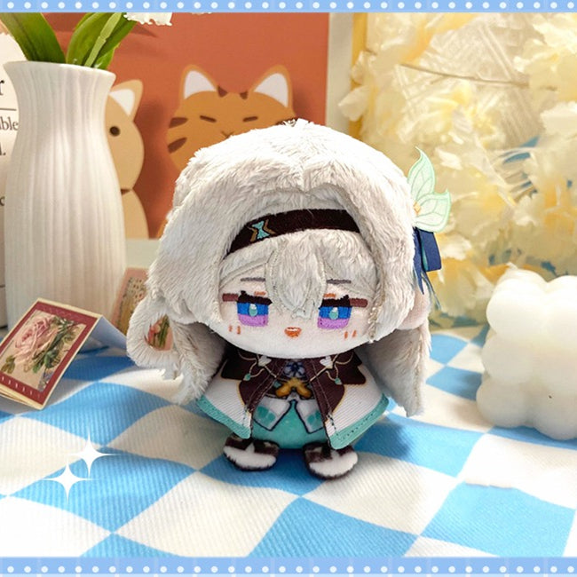 Honkai: Star Rail マント ぬいぐるみ アベンチュリン Dr. Ratio ファイアフライ スパークル アケロン ロビン ブラックスワン サンポ サンデー 12CM ぬいぐるみ