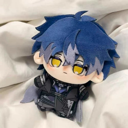 Plush Doll - Genshin Impact Plush Flins Stuffed Doll 12cm Cotton - product gallery image 2
