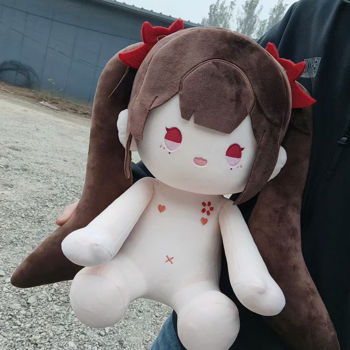 Plush Doll - Honkai: Star Rail 40cm Hugging Pose Cotton - Character Display Plush - product gallery image 3