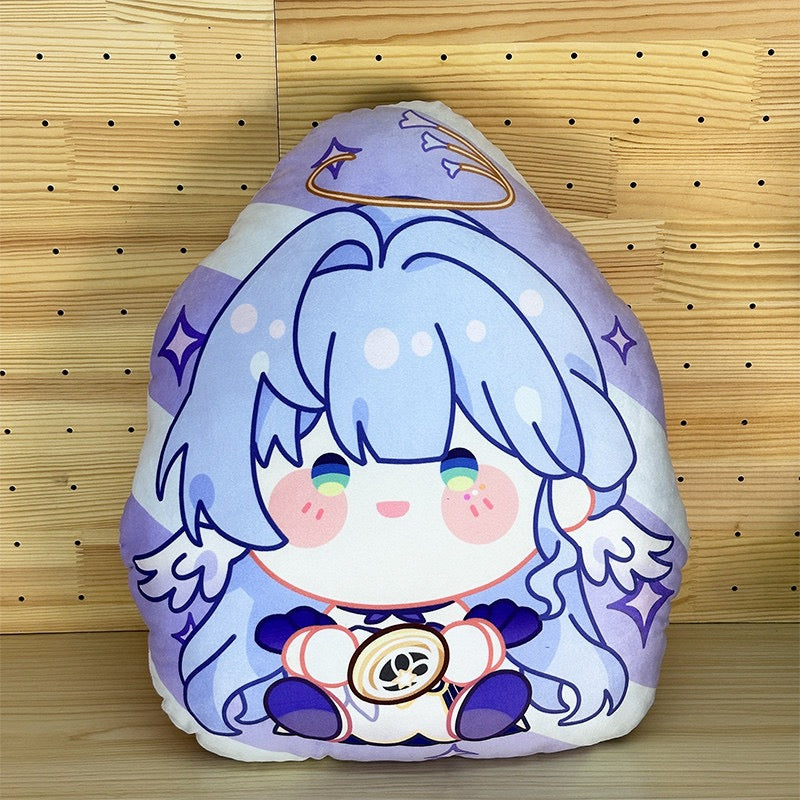 Plush Pillow - Robin Honkai: Star Rail 38cm Hugging Pose Cotton