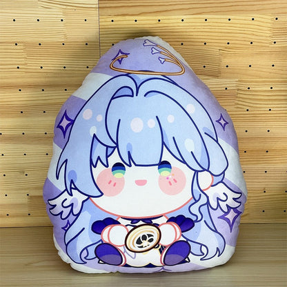 Plush Pillow - Robin Honkai: Star Rail 38cm Hugging Pose Cotton