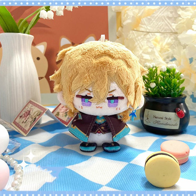 Honkai: Star Rail マント ぬいぐるみ アベンチュリン Dr. Ratio ファイアフライ スパークル アケロン ロビン ブラックスワン サンポ サンデー 12CM ぬいぐるみ
