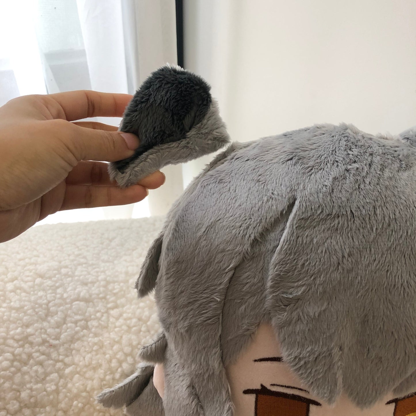 Stuffed Plush Doll - Stelle Trailblazer Honkai: Star Rail 40cm Cotton - product gallery image 10