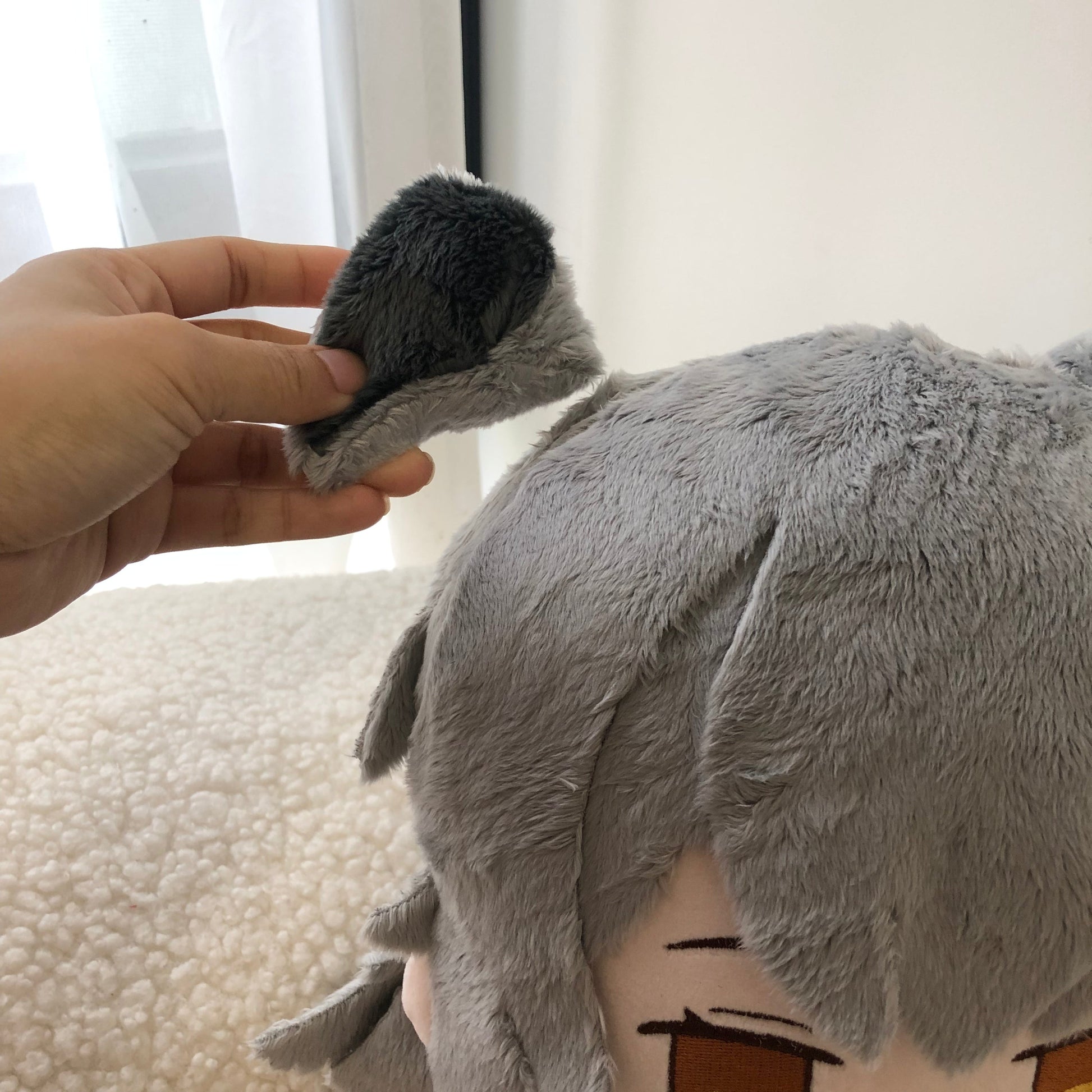 Stuffed Plush Doll - Stelle Trailblazer Honkai: Star Rail 40cm Cotton - product gallery image 10