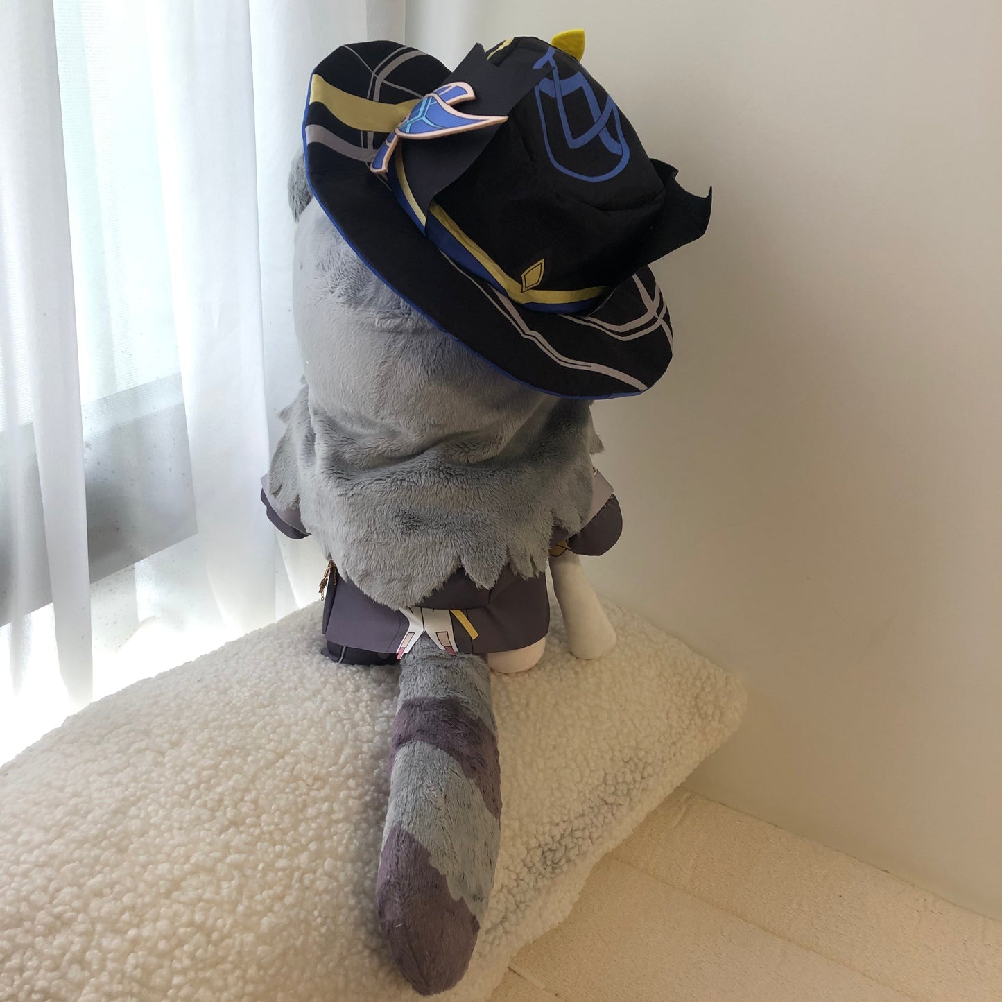 Stuffed Plush Doll - Stelle Trailblazer Honkai: Star Rail 40cm Cotton - product gallery image 4