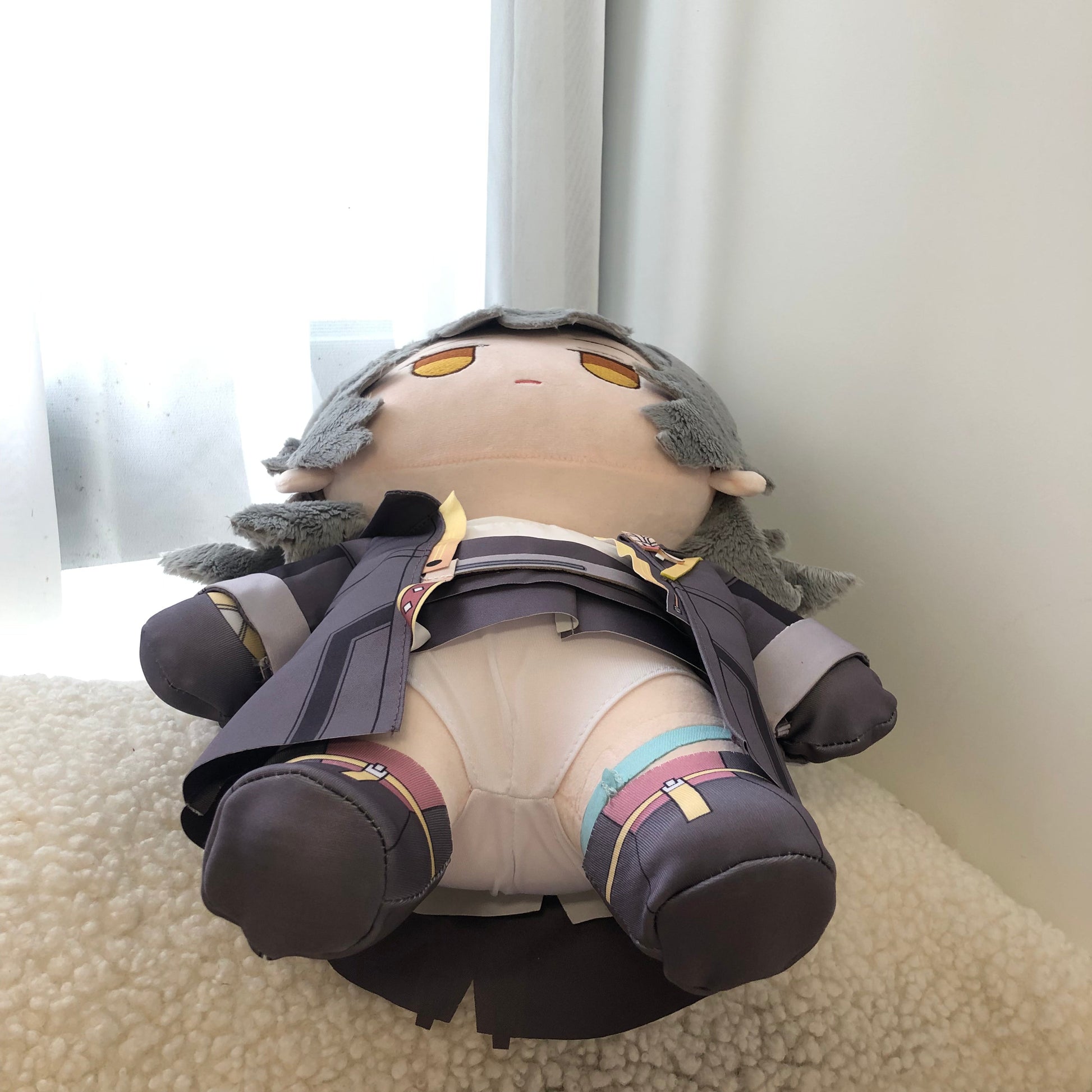 Stuffed Plush Doll - Stelle Trailblazer Honkai: Star Rail 40cm Cotton - product gallery image 7