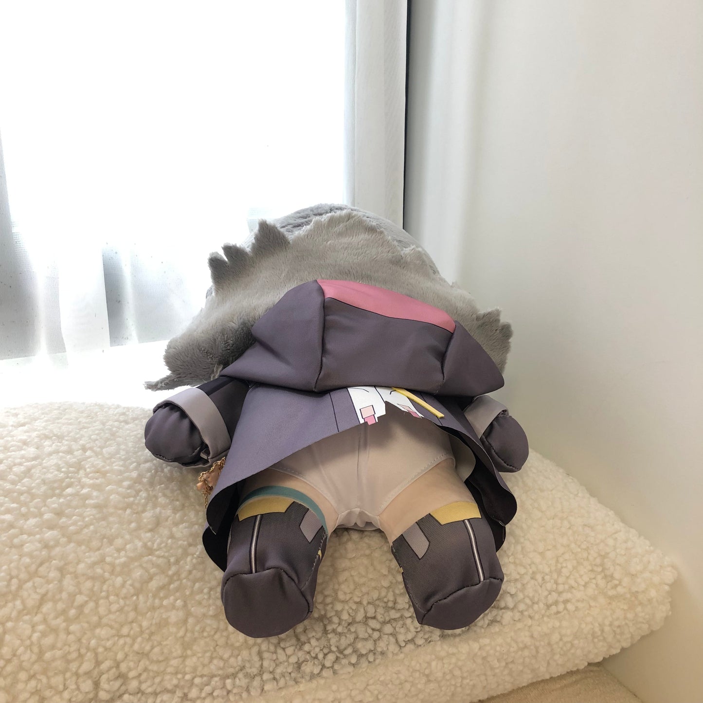 Stuffed Plush Doll - Stelle Trailblazer Honkai: Star Rail 40cm Cotton - product gallery image 8