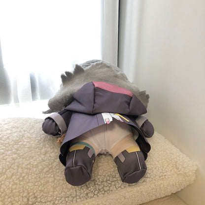 Stuffed Plush Doll - Stelle Trailblazer Honkai: Star Rail 40cm Cotton - product gallery image 8