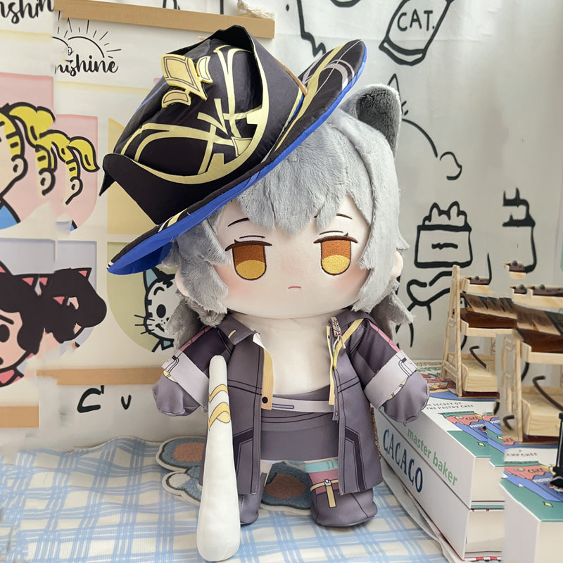 Stuffed Plush Doll - Stelle Trailblazer Honkai: Star Rail 40cm Cotton
