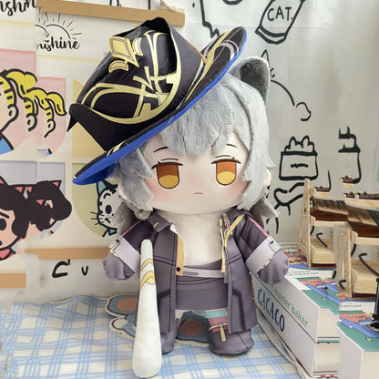 Stuffed Plush Doll - Stelle Trailblazer Honkai: Star Rail 40cm Cotton